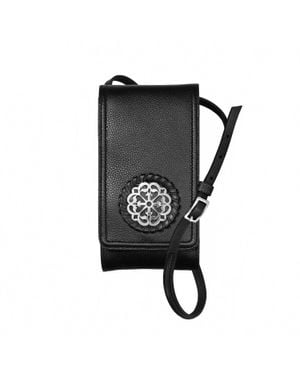 Brighton Ferrara Phone Organizer - Black