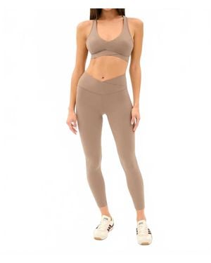 Splits59 Mia Rigor Legging - Natural