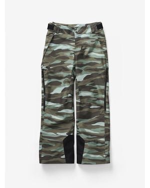 Holden M Sierra 2L Pant - Green