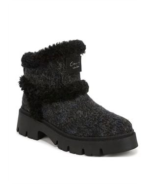 Circus.NY Clare Bootie - Black