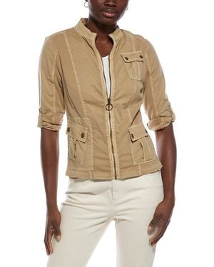 XCVI Roque Jacket - Natural
