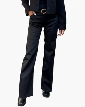 Bevy Flog Amanda Pants - Blue
