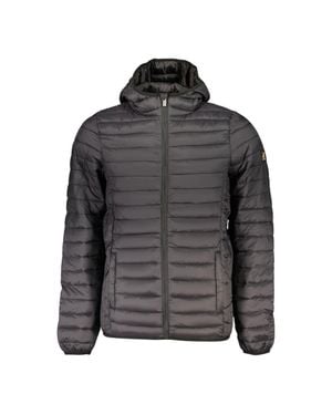 U.S. Grand Polo U. S. Grand Polo Polyester Jacket - Gray