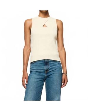 Nation Ltd Ellie Tank Top - Blue