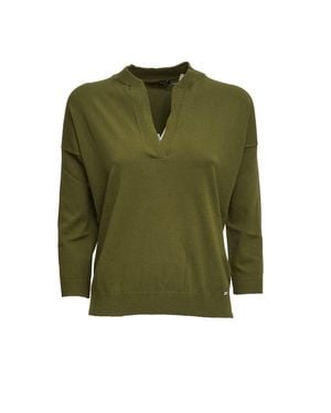Fay Sweater - Green