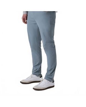 Vuori Meta Athletic Slim Fit Pant - Blue