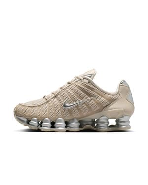 Nike Shox Tl Shoes - Brown