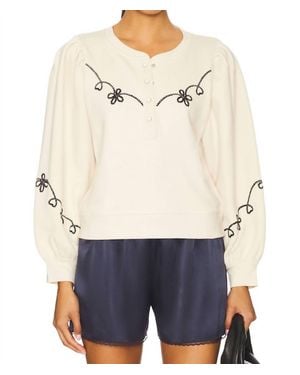 Rails Hanne Sweatshirt - Blue