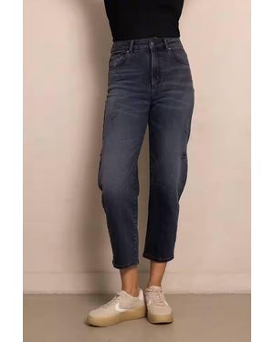 Zhrill Zhiza Regular Fit Jeans - Blue