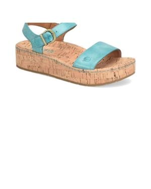 Born Sari Sandal - Blue