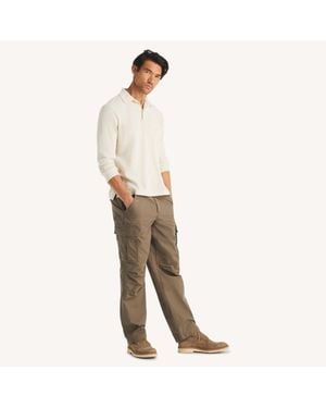Nautica Ripstop Cargo Pant - Multicolor
