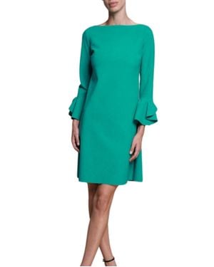 Chiara Boni Acura Dress - Green