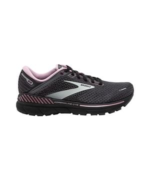 Brooks Adrenaline Gts 22 Pearl Metallic 120353-1B-015 - Black