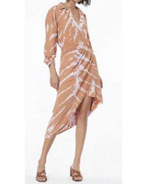 Young Fabulous & Broke Aimee Dress - Natural
