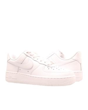 Nike Air Force 1 07 Basketball Shoes 315115-112 Dd4922-100 - White