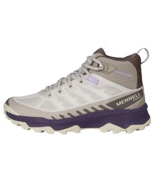 Merrell Speed Eco Mid Wp Dove J037864 - Gray