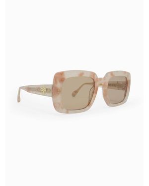 Aperçu Eyewear María 01 Sunglasses - White