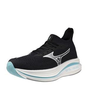 Mizuno Neo Zen J1Gd258623 Sneakers Running Shoes Mew1467 - Black
