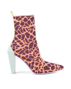 United Nude Gem Sock Hi - Pink