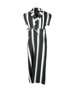 Collection Privée Chemise Dress - Black