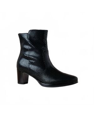 Ara Osmanthus Boots - Black