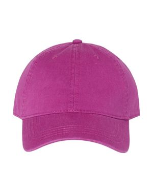 CAP AMERICA Relaxed Golf Hat - Pink