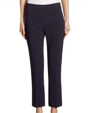Max Mara Alcano Pants - Blue