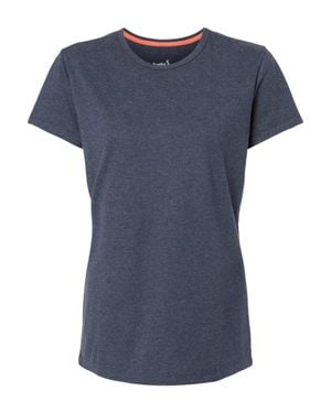 Kastlfel Recycledsoft T-Shirt - Blue