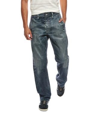 Rag & Bone Fit 4 Miramar Aero Stretch Pant - Blue