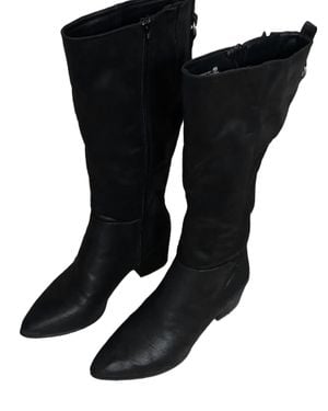 Very G Infinite Boot - Black