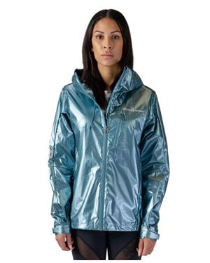 Woodpecker Wind Shell Jacket - Blue
