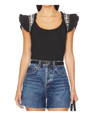Cleobella Raven Top - Black