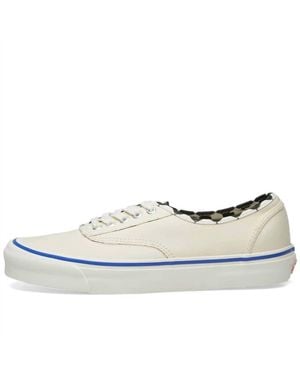 Vans Og Authentic Lx Sneaker Shoe - White