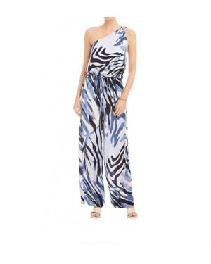 Fifteen Twenty Cora Drawstring Pants - Blue