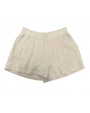 Monrow Exboyfriend Short - Natural