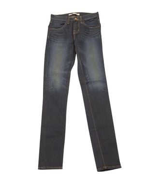 J Brand Maria Skinny Jeans - Gray