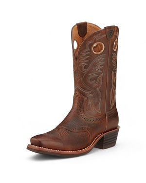 Men's ariat boots on sale cheap