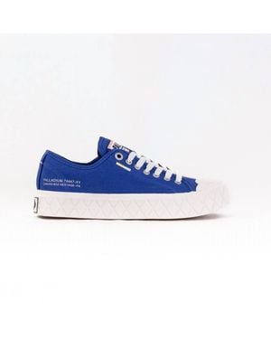 Palladium Palla Ace Cvs Organic Sneakers - Blue