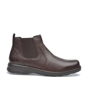 Pazstor Boots Lambskin Leather Traditional in Black for Men  display picture 3