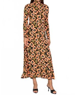 Elizabeth James The Label Stevie Maxi Dress - Natural
