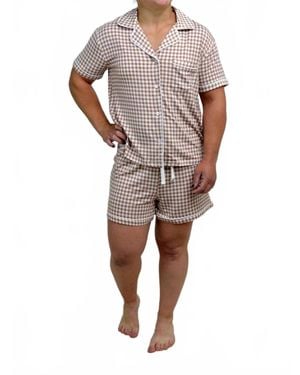 Thread & Supply Nella Pajama Set - Multicolor