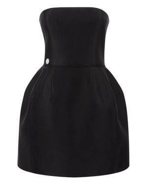 Philipp Plein Mini Dress - Black