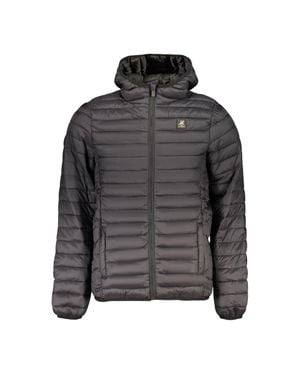 U.S. Grand Polo U. S. Grand Polo Polyester Jacket - Gray
