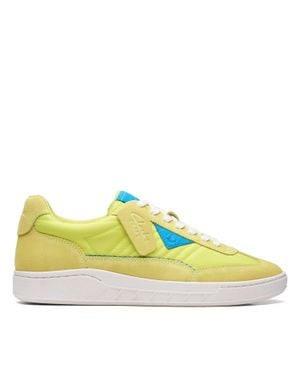 Clarks Craft Rally Ace - Yellow