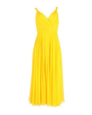 Jason Wu Midi Dress - Yellow