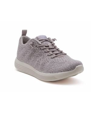 Woolloomooloo Belmont Merino Wool Shoe - Gray