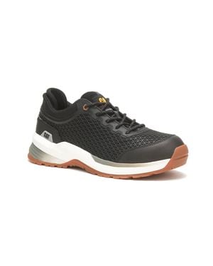 Caterpillar Comp-Toe Streamline 2.0 Eh Work Shoe - Black