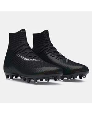 Under Armour Highlight Mc 2.0 3027304-001 Football Cleats Uwu487 - Black