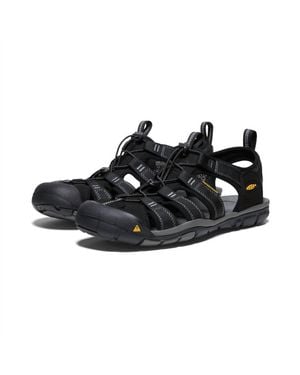 Keen Clearwater Cnx Shoes - Black