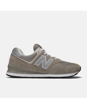 New Balance 574 Shoes - Gray